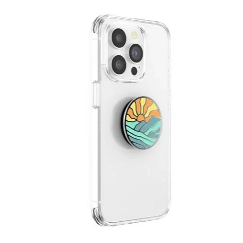 PopSockets PopGrip 3 Design Cell Phone Grip & Stand 3Pk
